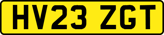 HV23ZGT
