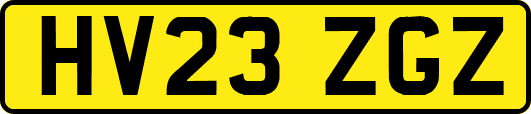 HV23ZGZ