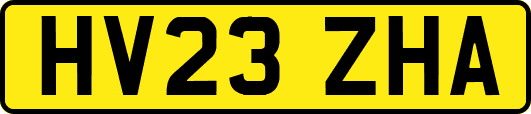 HV23ZHA
