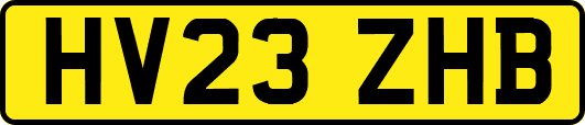 HV23ZHB