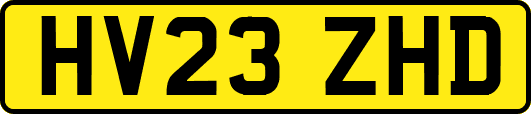 HV23ZHD