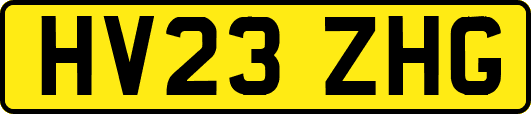 HV23ZHG