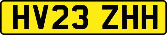 HV23ZHH