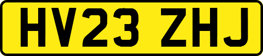 HV23ZHJ
