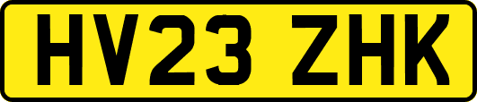 HV23ZHK