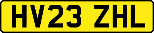 HV23ZHL