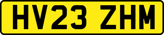 HV23ZHM
