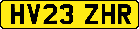 HV23ZHR
