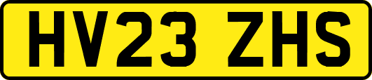 HV23ZHS