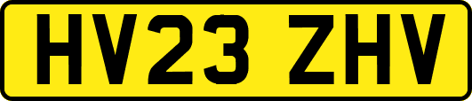 HV23ZHV