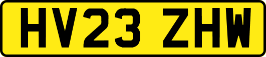 HV23ZHW