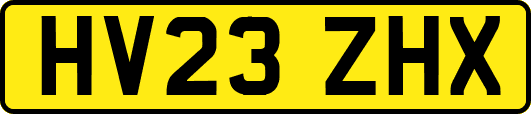 HV23ZHX