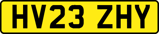 HV23ZHY