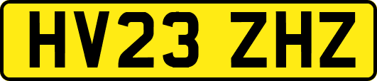 HV23ZHZ
