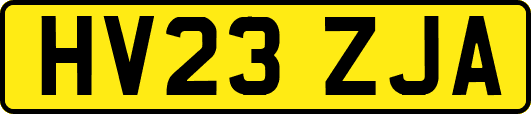HV23ZJA