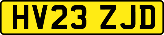 HV23ZJD