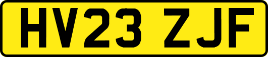 HV23ZJF