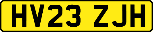 HV23ZJH