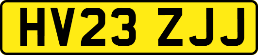 HV23ZJJ