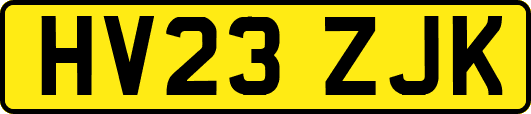 HV23ZJK