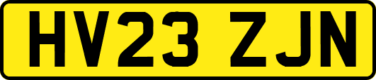 HV23ZJN