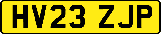 HV23ZJP