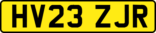 HV23ZJR