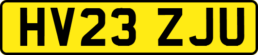 HV23ZJU
