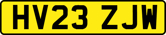 HV23ZJW