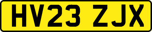 HV23ZJX