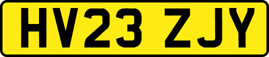 HV23ZJY