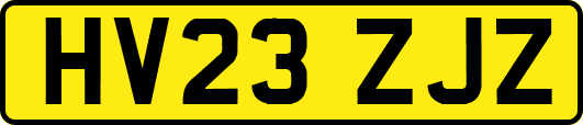 HV23ZJZ