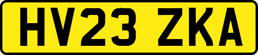 HV23ZKA