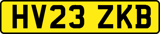HV23ZKB