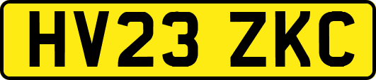 HV23ZKC