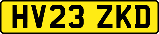 HV23ZKD