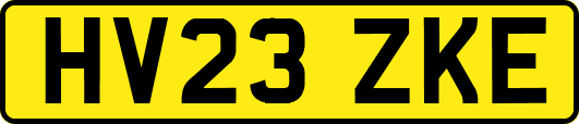 HV23ZKE