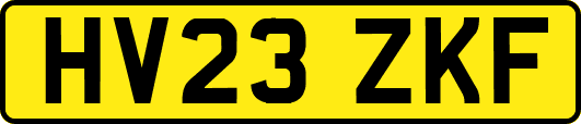 HV23ZKF
