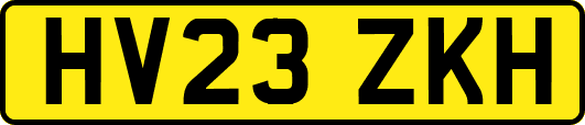HV23ZKH