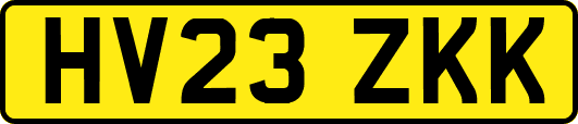 HV23ZKK