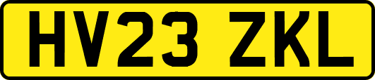HV23ZKL