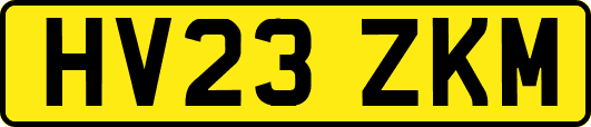 HV23ZKM