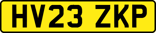 HV23ZKP