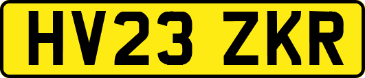 HV23ZKR