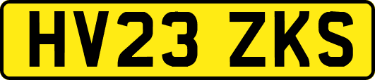 HV23ZKS