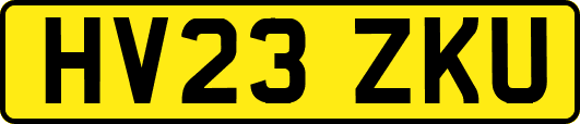 HV23ZKU