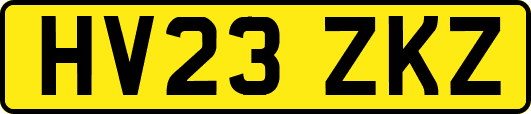 HV23ZKZ