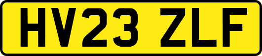 HV23ZLF