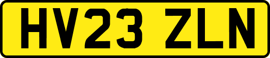 HV23ZLN
