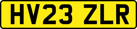 HV23ZLR